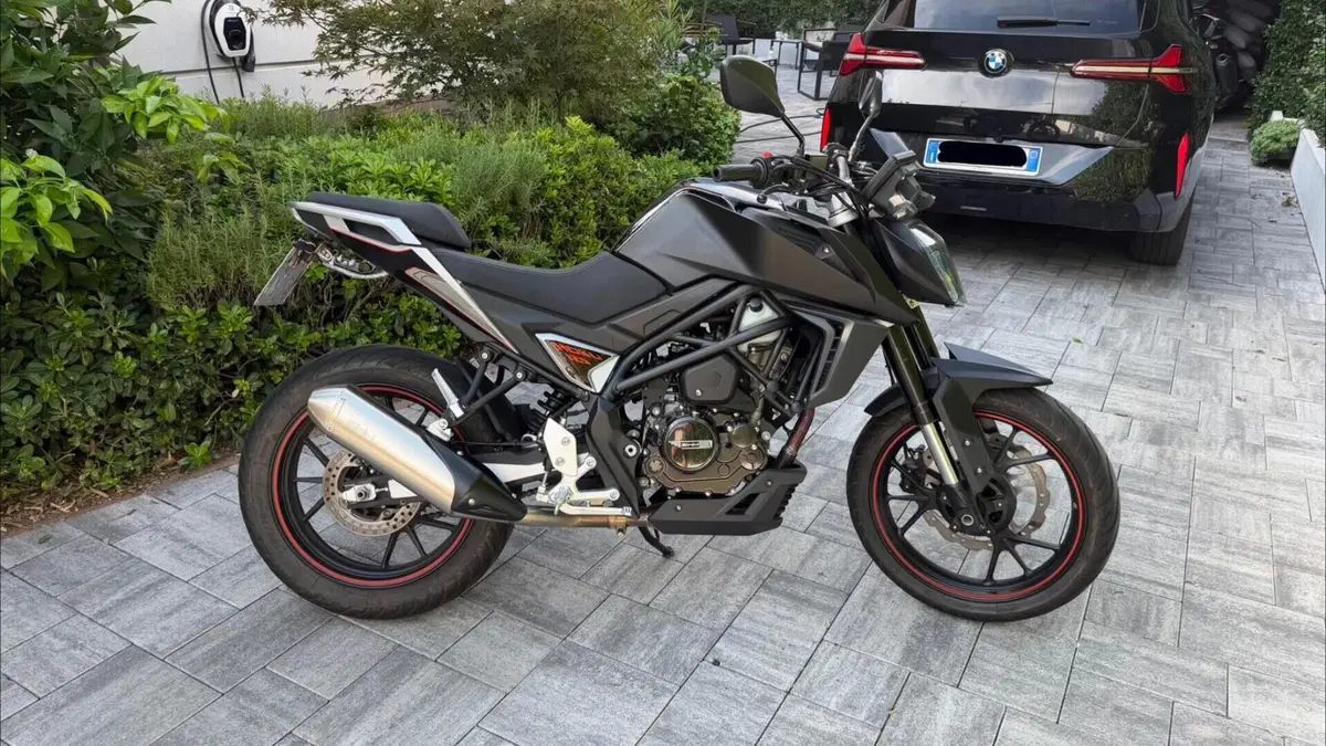 Swm Hoku 125 (2023 - 25) 