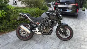 Swm Hoku 125 (2023 - 25) 