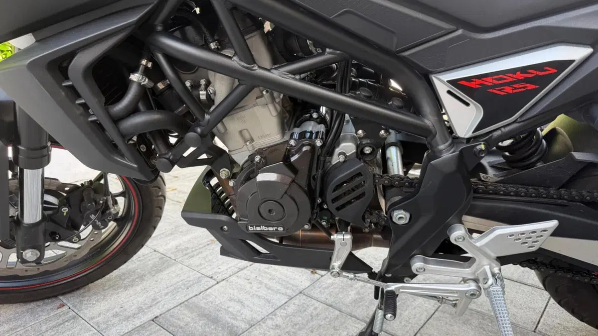 Swm Hoku 125 (2023 - 25)  (5)