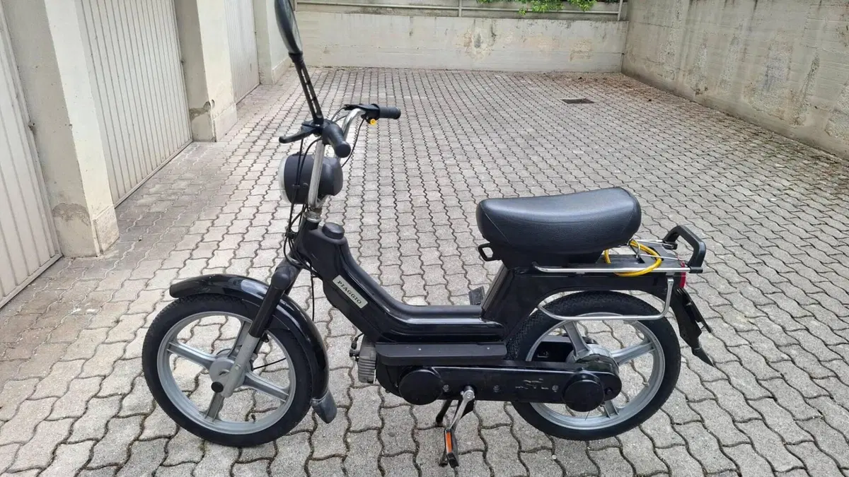 Piaggio Si 50 