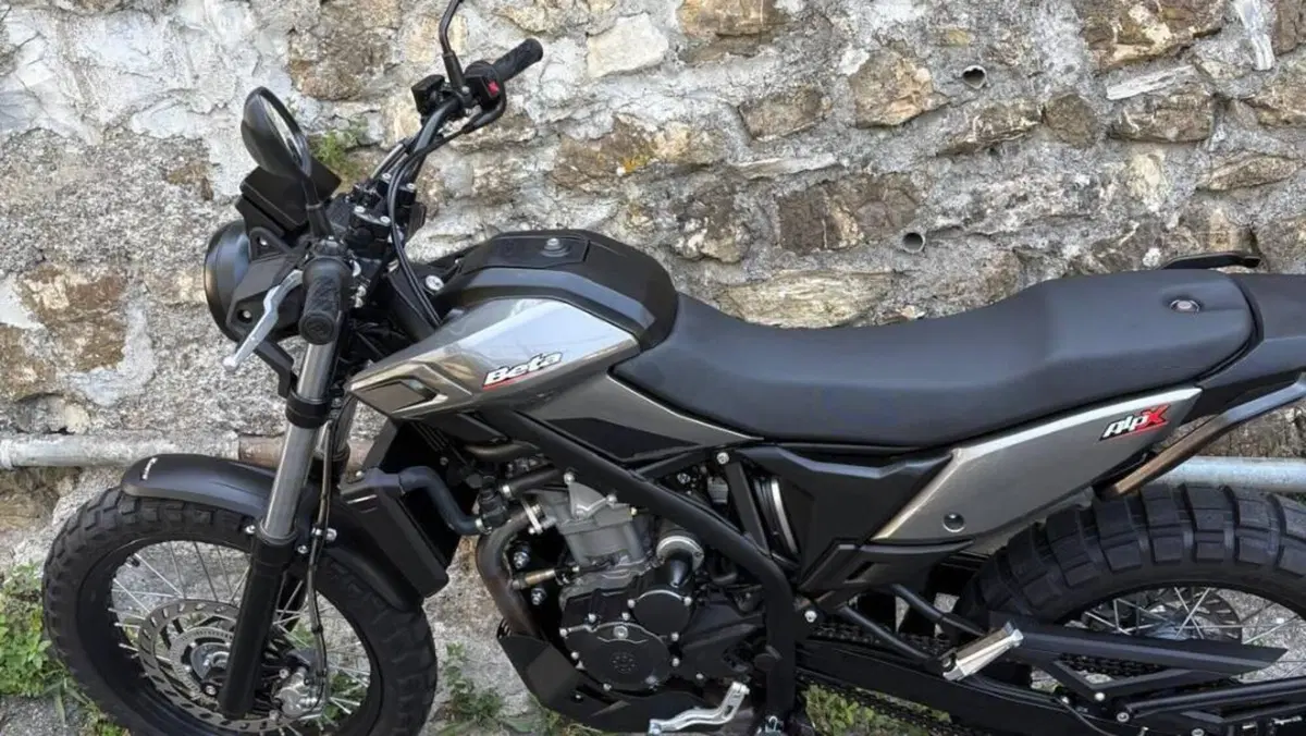 Betamotor Alp X (2024 - 26) 