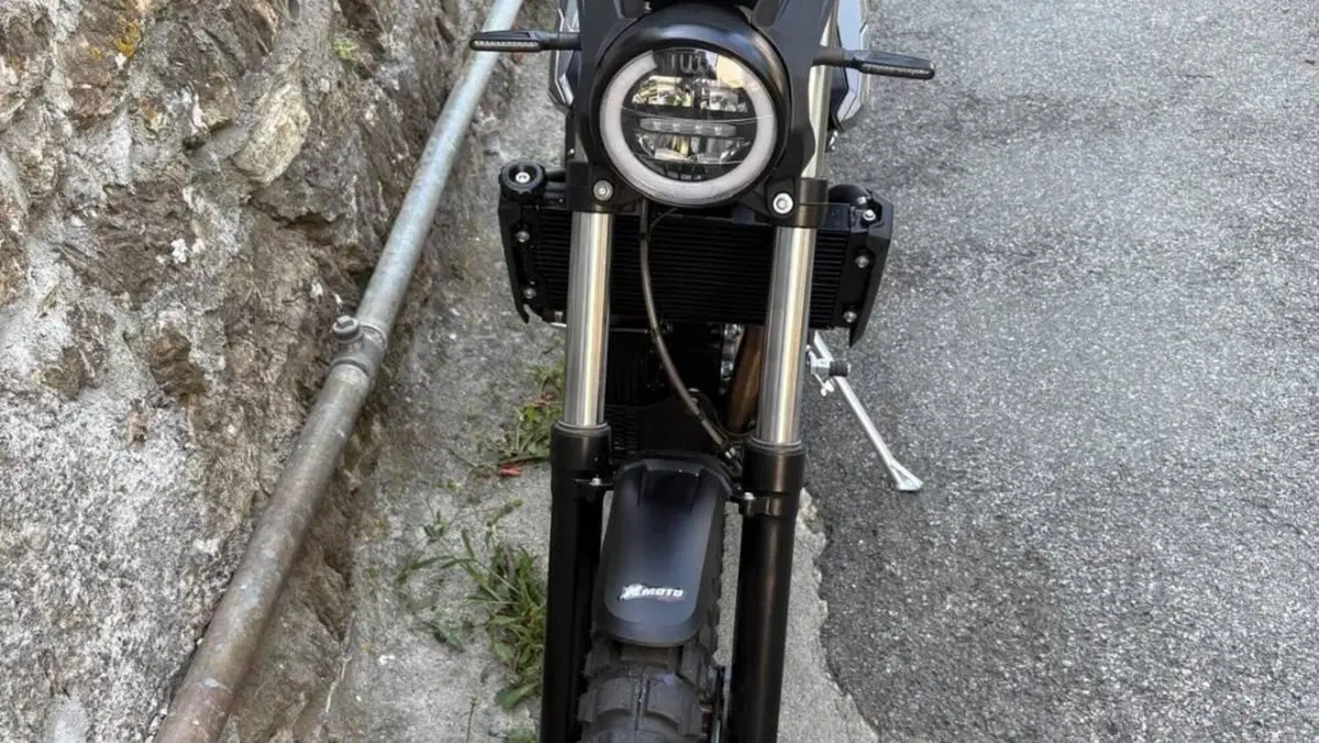 Betamotor Alp X (2024 - 26)  (2)
