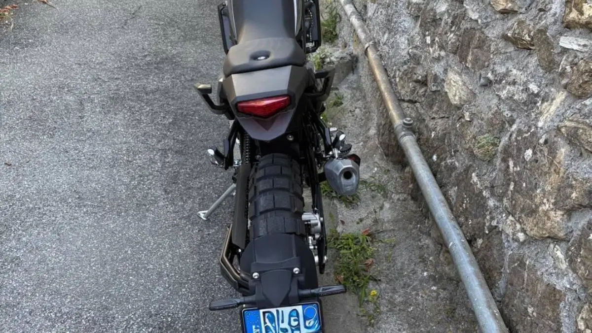 Betamotor Alp X (2024 - 26)  (3)