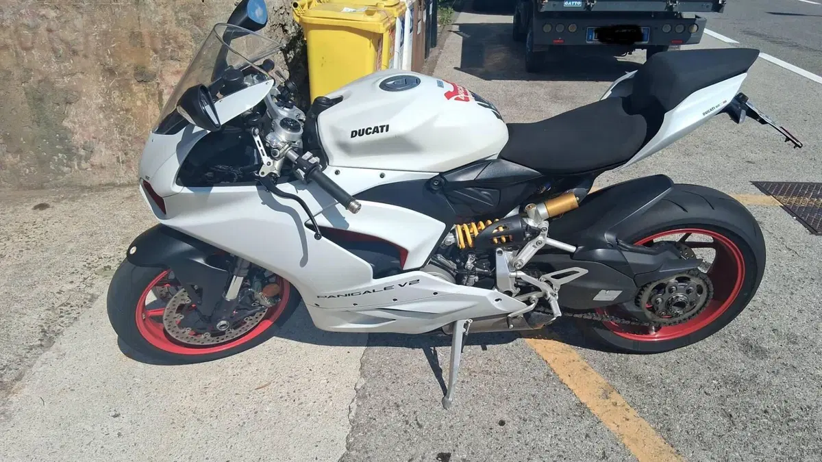 Ducati Panigale V2 (2021 - 24)  (5)