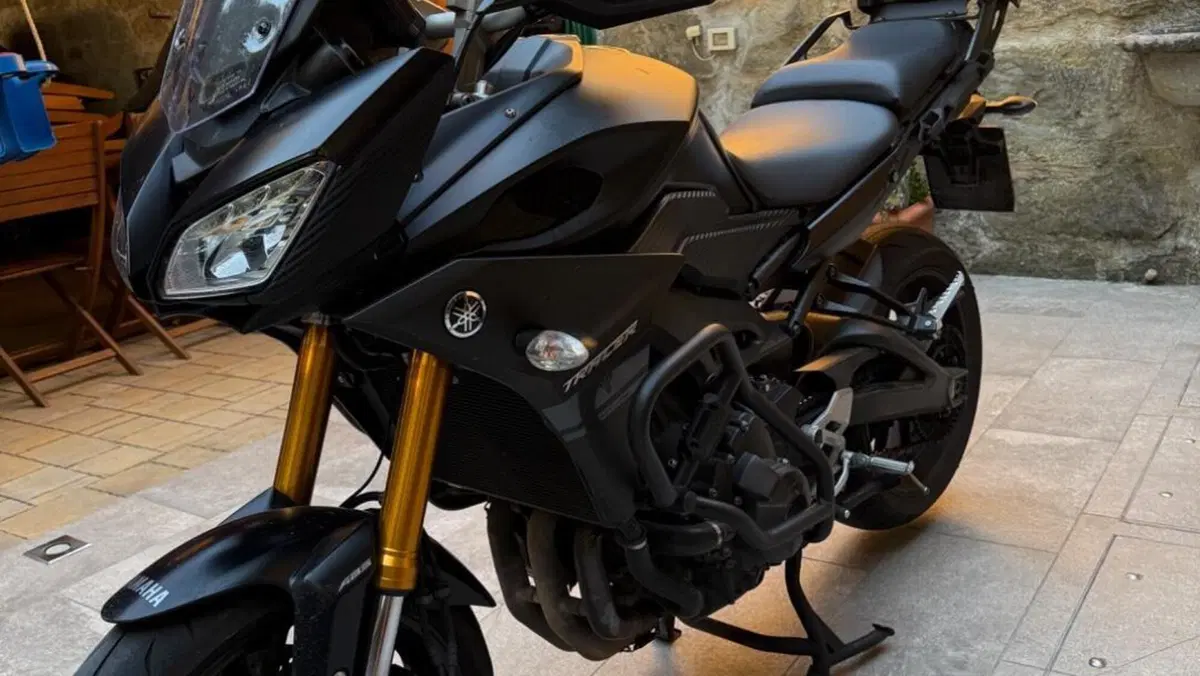 Yamaha Tracer 900 ABS (2017 - 18)  (2)