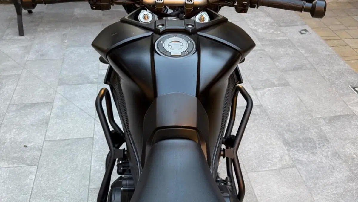 Yamaha Tracer 900 ABS (2017 - 18)  (3)