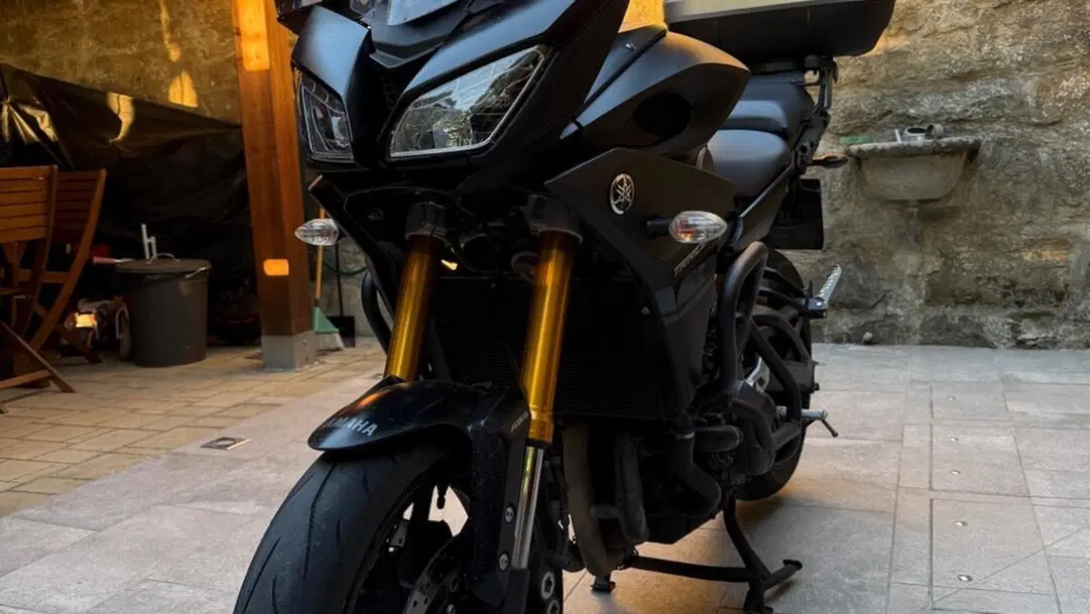Yamaha Tracer 900 ABS (2017 - 18)  (5)