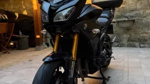 Yamaha Tracer 900 ABS (2017 - 18)  (5)