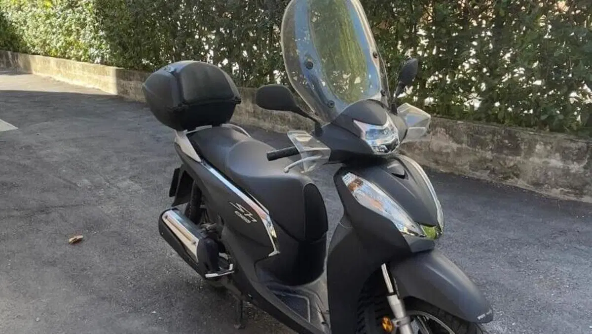 Honda SH 300 i ABS (2016 - 20)  (5)