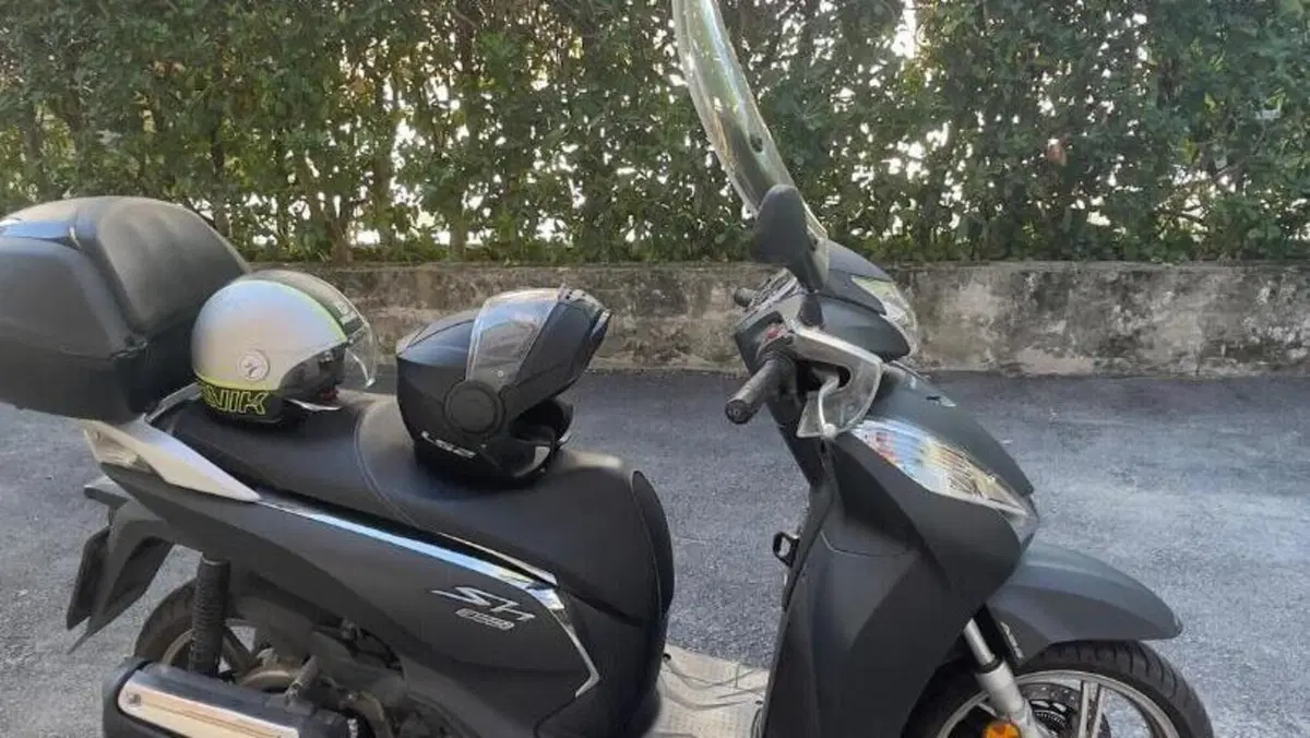 Honda SH 300 i ABS (2016 - 20)  (7)
