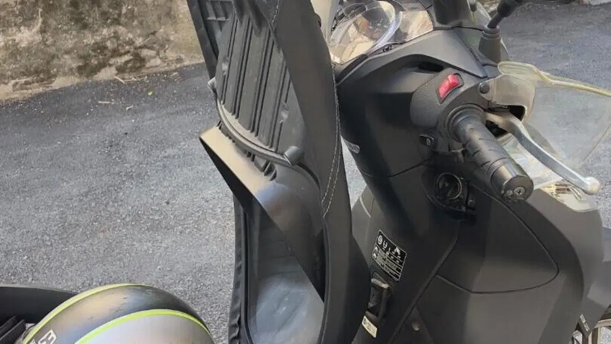 Honda SH 300 i ABS (2016 - 20)  (14)