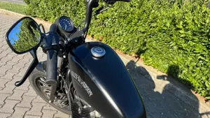 Harley-Davidson 883 Iron (2014 - 16) - XL 883N  (2)