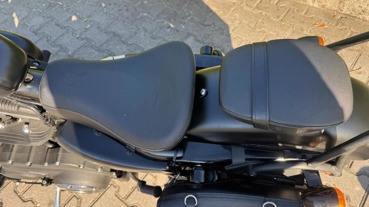 Harley-Davidson 883 Iron (2014 - 16) - XL 883N  (12)