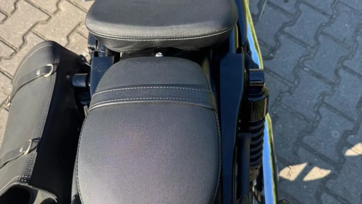 Harley-Davidson 883 Iron (2014 - 16) - XL 883N  (14)