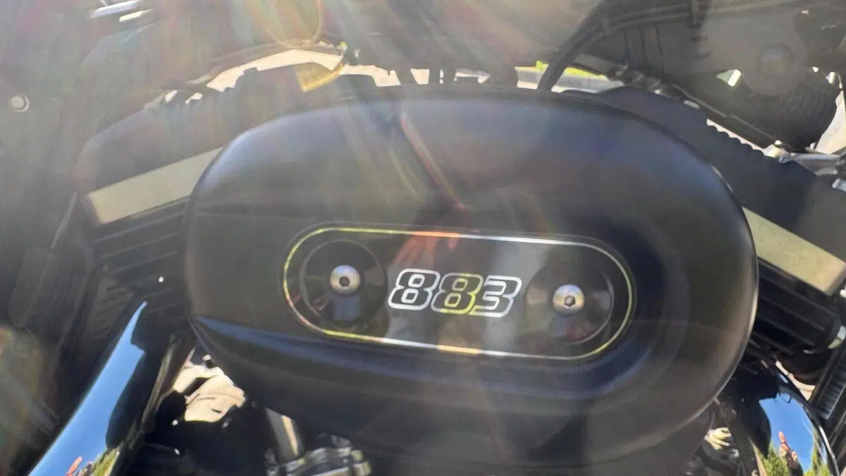 Harley-Davidson 883 Iron (2014 - 16) - XL 883N  (9)