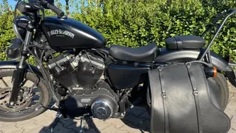 Harley-Davidson 883 Iron (2014 - 16) - XL 883N usata