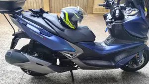 Kymco Xciting 400i S ABS (2019 - 20) 
