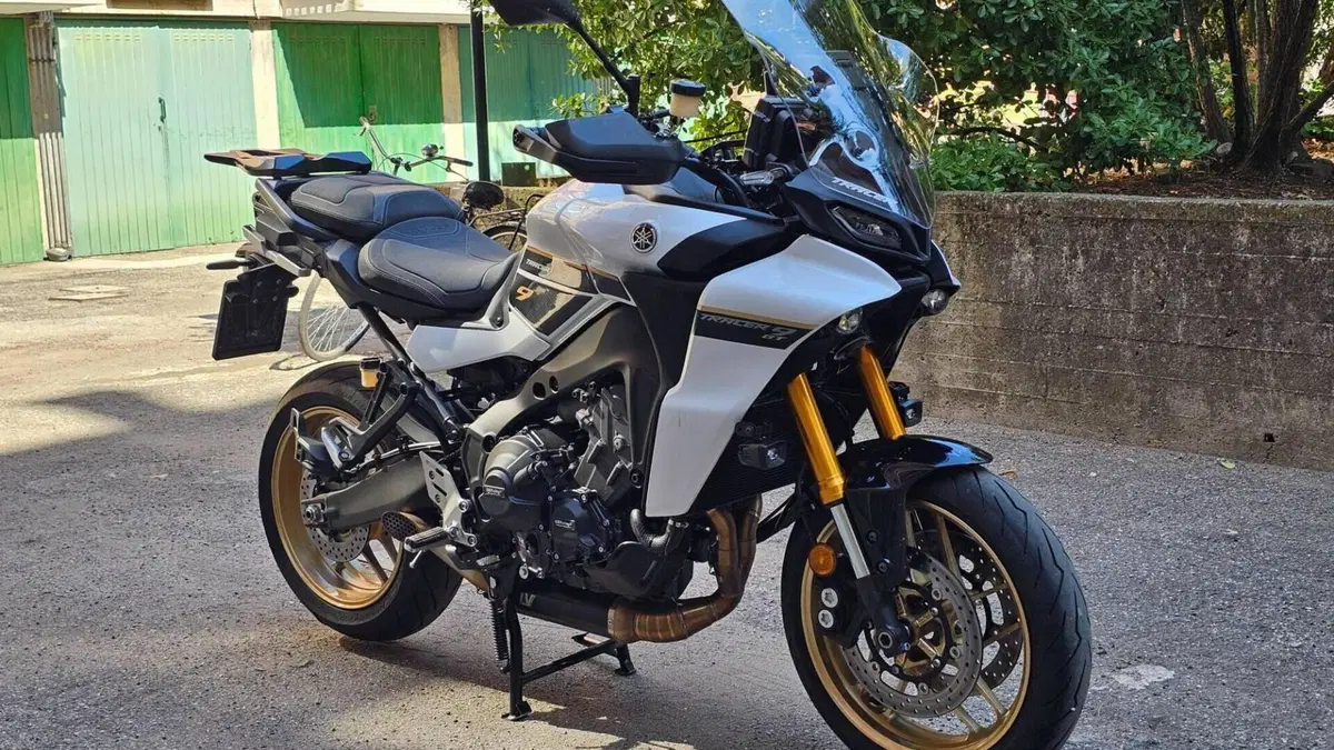 Yamaha Tracer 9 GT (2021 - 24) 
