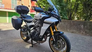 Yamaha Tracer 9 GT (2021 - 24)  (2)