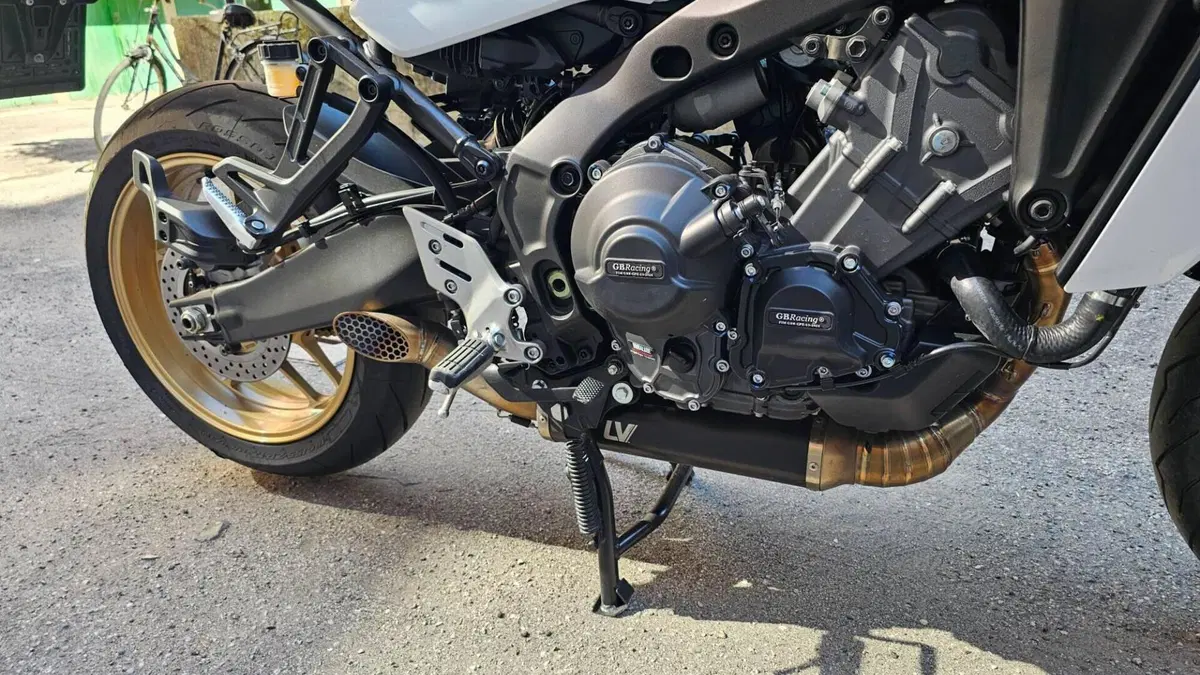 Yamaha Tracer 9 GT (2021 - 24)  (3)