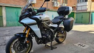 Yamaha Tracer 9 GT (2021 - 24)  (5)