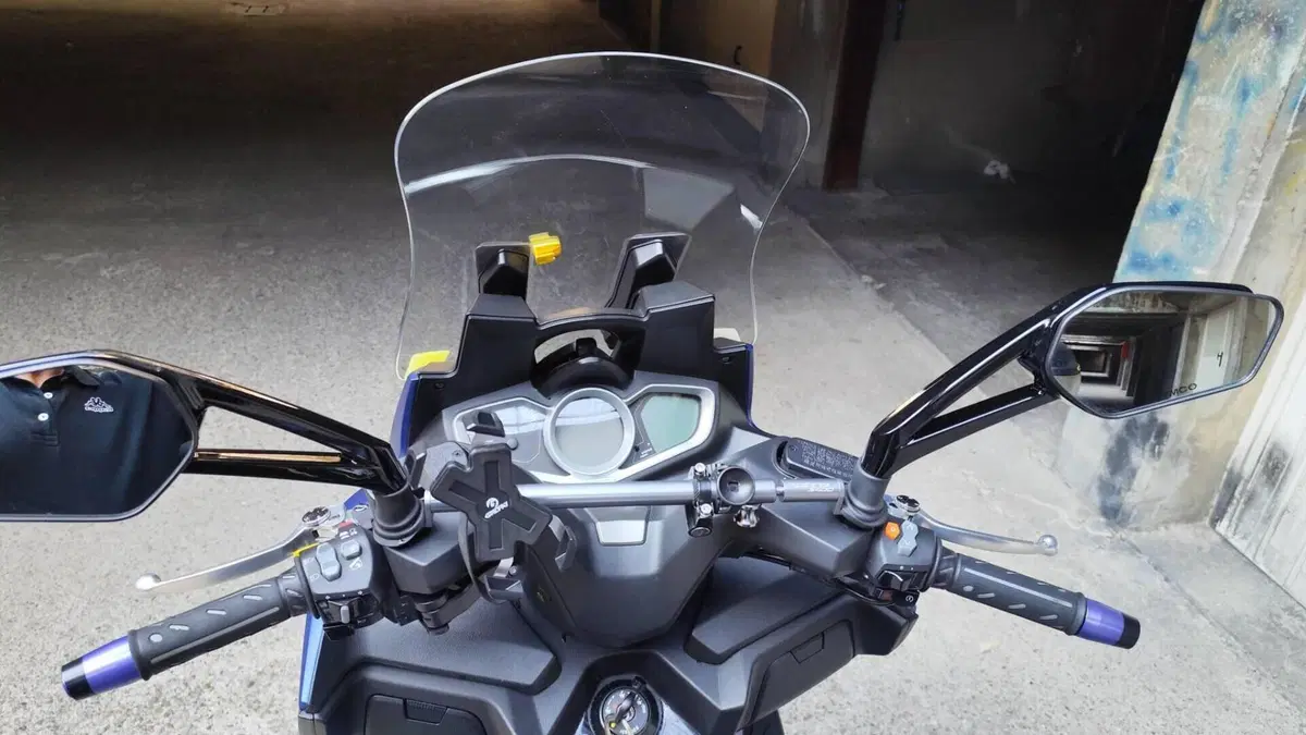 Kymco Xciting 400i S ABS (2019 - 20)  (3)