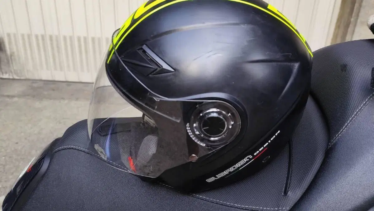 Kymco Xciting 400i S ABS (2019 - 20)  (12)