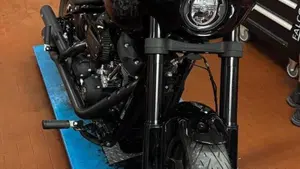 Harley-Davidson 114 Low Rider S (2020) - FXLRS  (9)