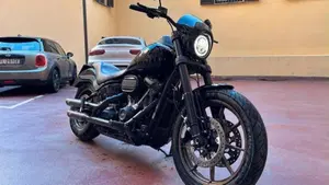 Harley-Davidson 114 Low Rider S (2020) - FXLRS  (6)