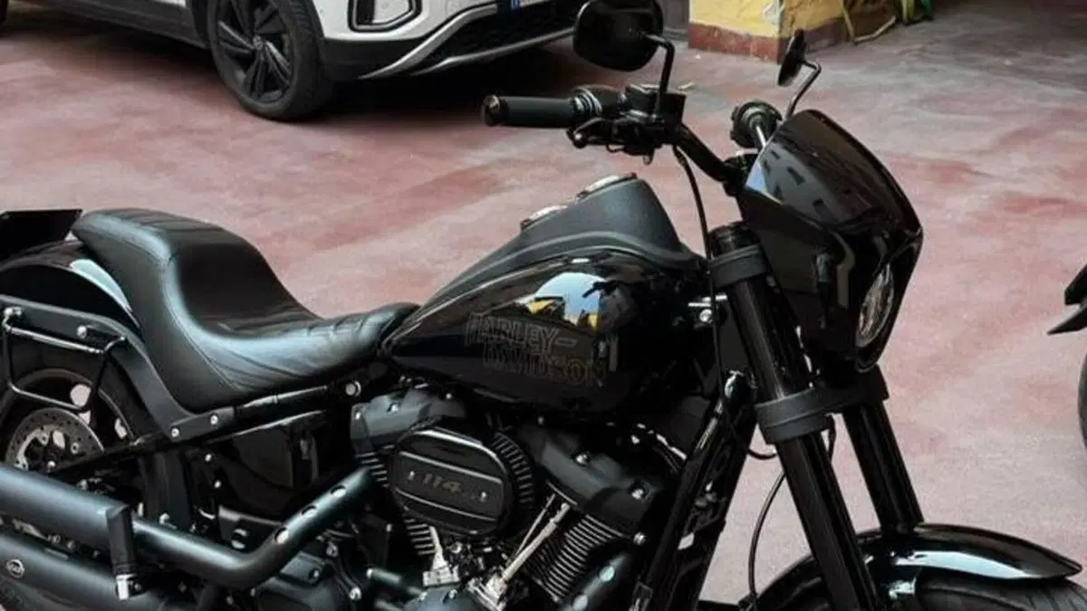 Harley-Davidson 114 Low Rider S (2020) - FXLRS  (7)