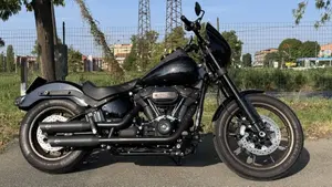 Harley-Davidson 114 Low Rider S (2020) - FXLRS 