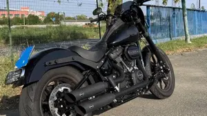 Harley-Davidson 114 Low Rider S (2020) - FXLRS  (3)