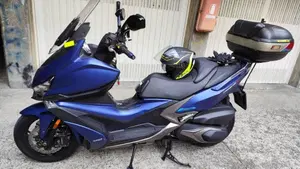 Kymco Xciting 400i S ABS (2019 - 20)  (13)