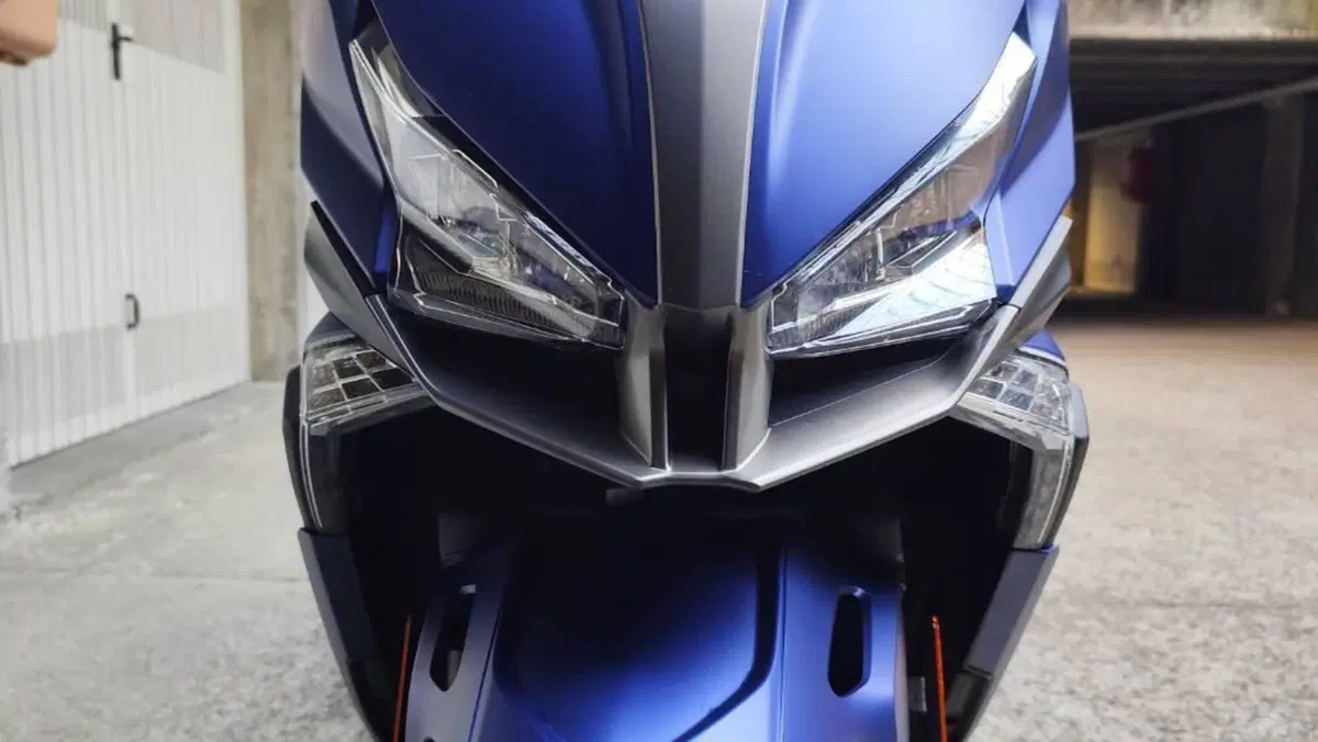 Kymco Xciting 400i S ABS (2019 - 20)  (14)