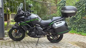 Kawasaki Versys 650 Grand Tourer (2017 - 20)