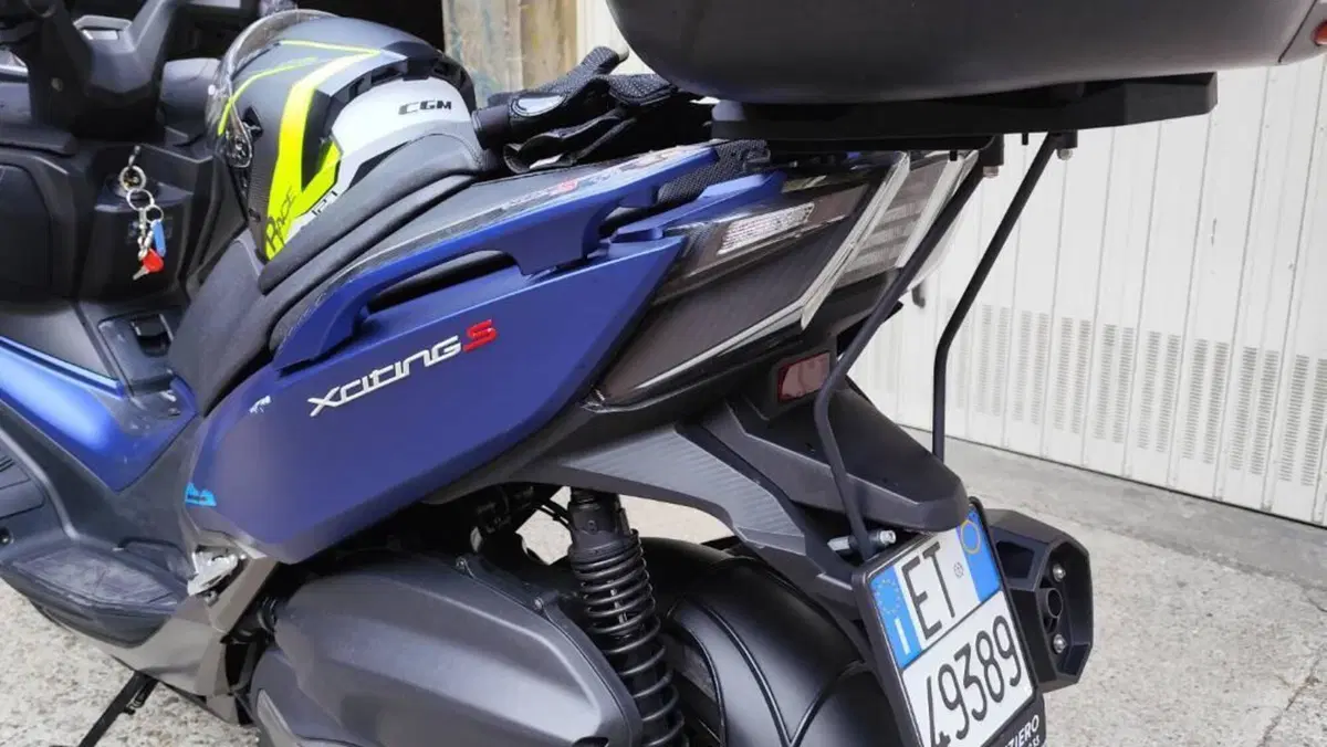 Kymco Xciting 400i S ABS (2019 - 20)  (18)