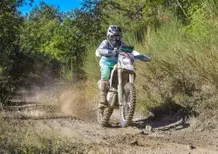Italiano MotoRally. Mattia Capuzzo, Husqvarna-Solarys, è Campione Assoluto. “Giallo” Botturi-Marini 