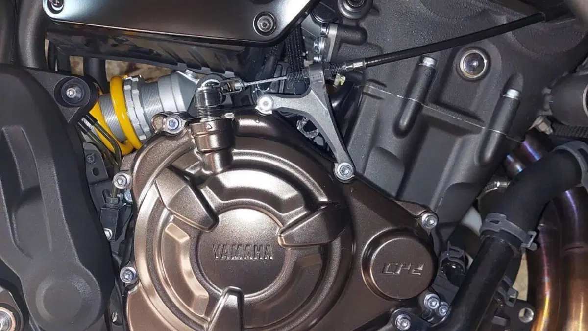 Yamaha XSR 700 ABS (2016 - 20)  (8)