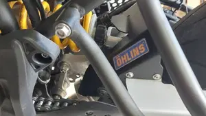 Yamaha XSR 700 ABS (2016 - 20)  (9)