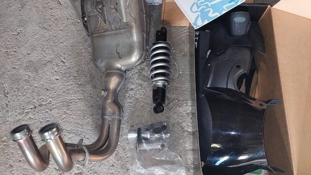 Yamaha XSR 700 ABS (2016 - 20)  (11)