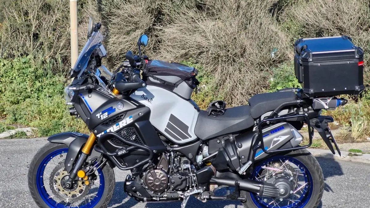 Yamaha XT1200ZE Super Ténéré (2017 - 20) 