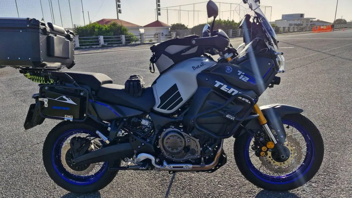 Yamaha XT1200ZE Super Ténéré (2017 - 20)  (7)