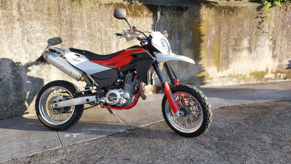 Swm SM 650 R (2015 - 16)  (2)