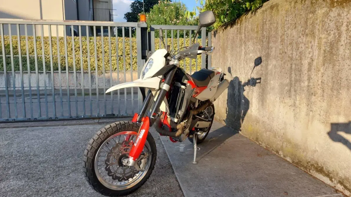 Swm SM 650 R (2015 - 16)  (6)