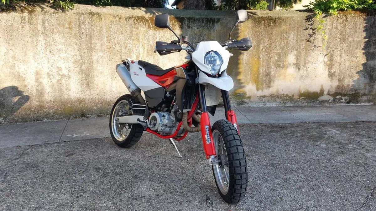Swm SM 650 R (2015 - 16)  (9)