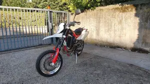 Swm SM 650 R (2015 - 16)  (10)