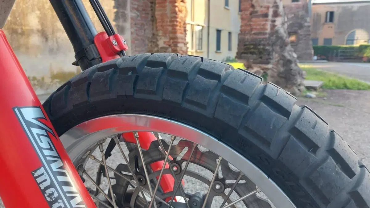 Swm SM 650 R (2015 - 16)  (17)