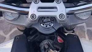 Ducati Monster 696 Plus (2007 - 14)  (4)