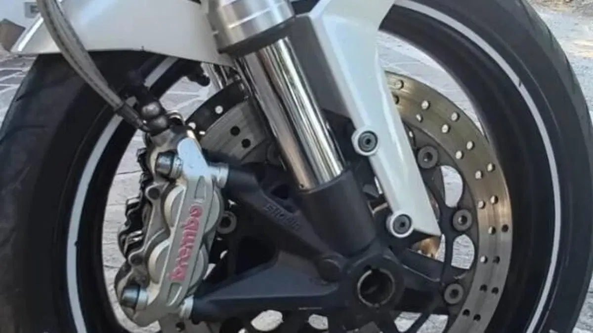 Ducati Monster 696 Plus (2007 - 14)  (6)