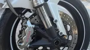 Ducati Monster 696 Plus (2007 - 14)  (6)